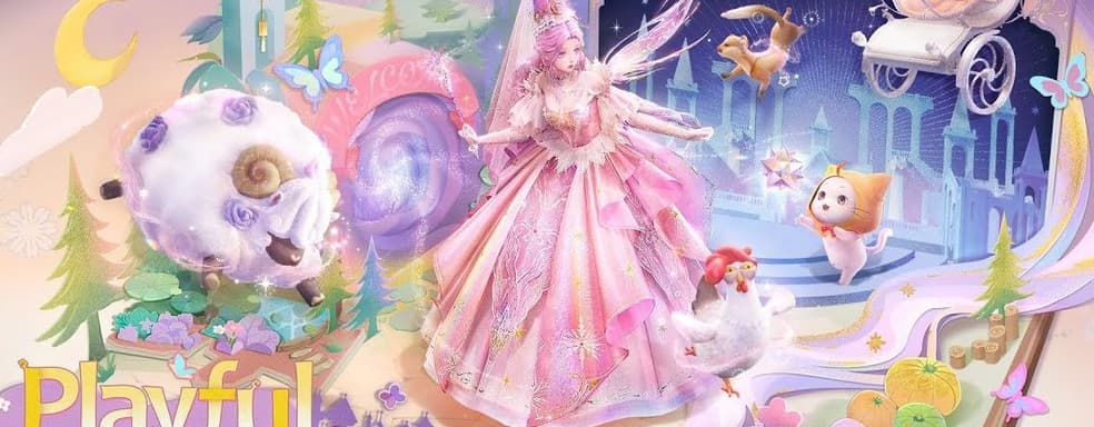 PlayStation прорекламировала игру с «в основном отрицательными» оценками в Steam. Завтра в Infinity Nikki выйдет обновление