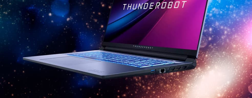 Обзор ноутбука Thunderobot 911 Plus SE: новинка с уже знакомой конфигурацией, но с 17-дюймовой матрицей
