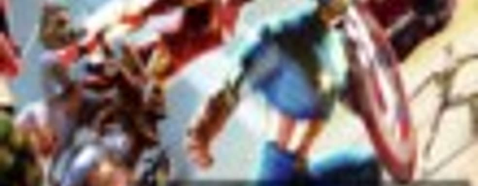 Российская премьера Marvel Heroes 2015 