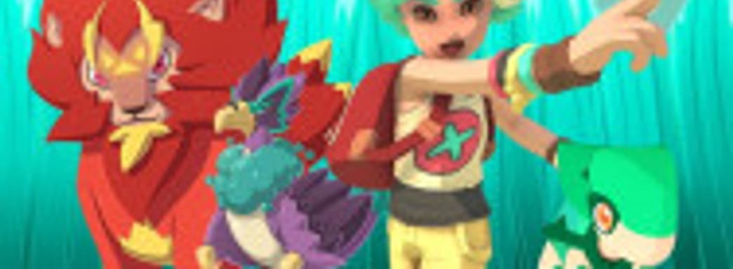 ПК-бояре довольны! Покемоноподобная Temtem великолепно продаётся в Steam