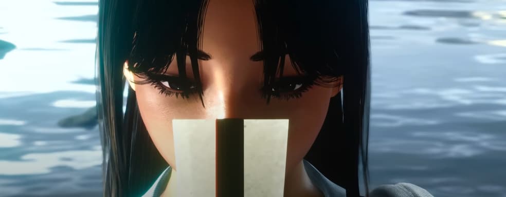 Смотрим трейлер Май Ширануи в Street Fighter 6