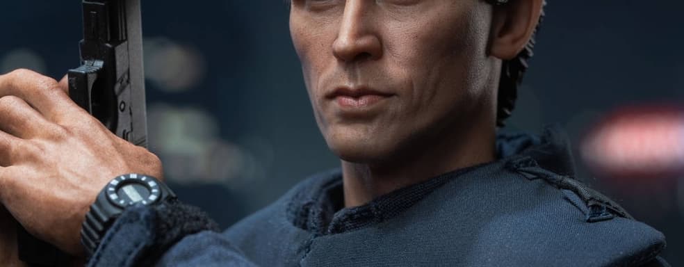 Офицер полиции Детройта: Present Toys выпустит фигурку Алекса Мёрфи из фильма «Робокоп»