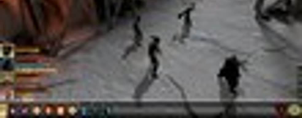 Дневники разработчиков Dragon Age II 