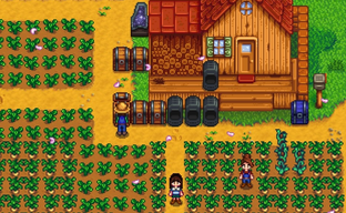Для Stardew Valley на Switch выпускают патч, исправляющий «постыдную» ошибку