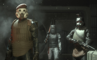 Escape from Tarkov in space. Marauders developers showed gameplay from alpha testing