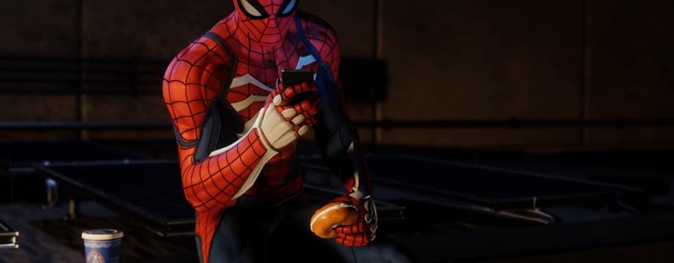 PS5 меняет людей – в ремастере Spider-Man Питер Паркер получит новое лицо