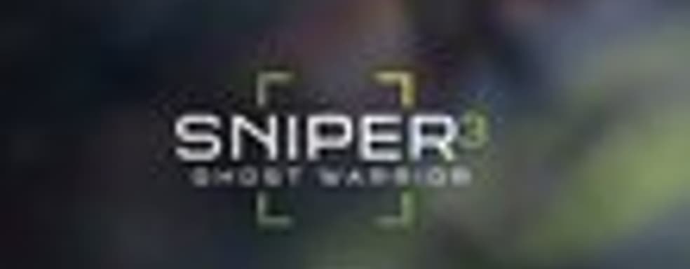 Первая демонстрация Sniper: Ghost Warrior 3