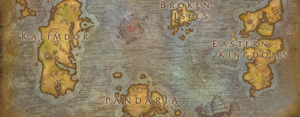 World of Warcraft празднует юбилей - игре исполнилось 16 лет