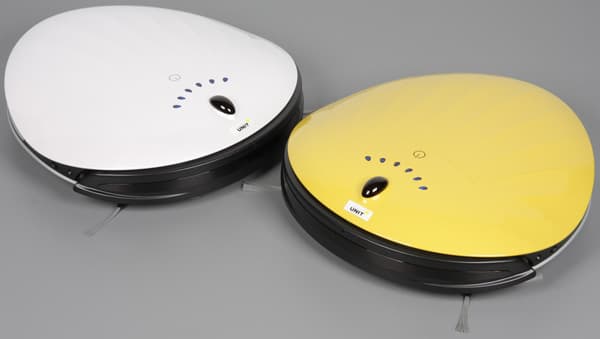 Unit UVR-8000. Белый и желтый Unit UVR-8000. Белый и желтый