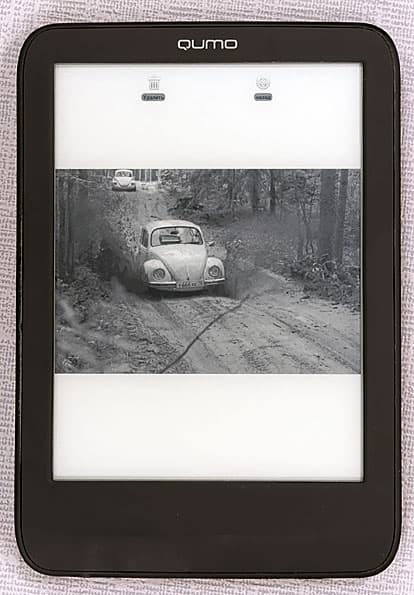 Qumo Libro TouchLux