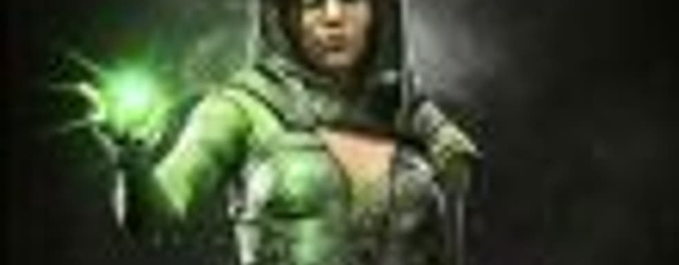 Трейлер Injustice 2, посвящённый Чаровнице