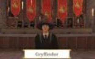 Pottermore вышла в PS Home