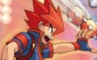 Draglade - музыкальный файтинг