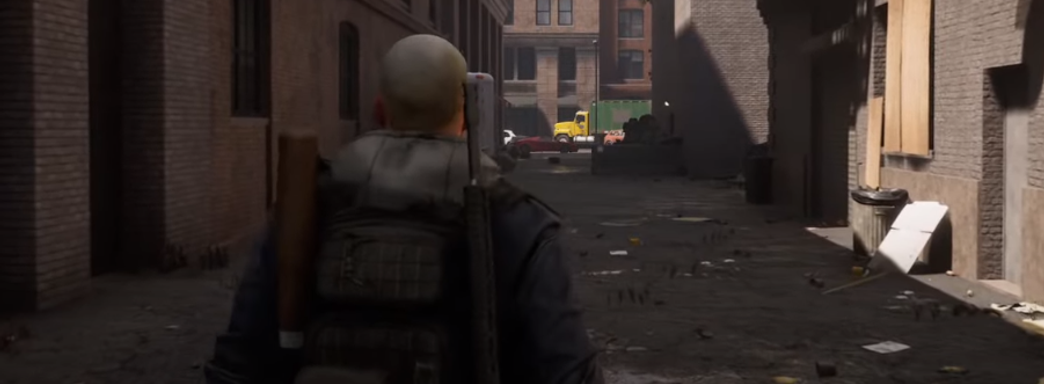 Пародия на The Day Before похорошела за пару недель. Появился геймплей The Day After в городской местности