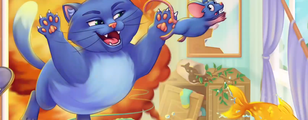 В Steam вышел российский ответ культовой «Как достать соседа» с котиком в главной роли