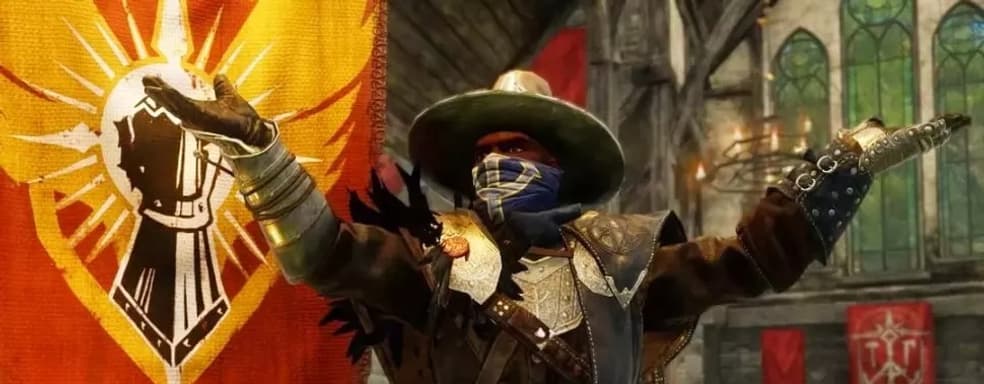 В New World нельзя создать персонажа с именем «Джефф Безос» и «Amazon»