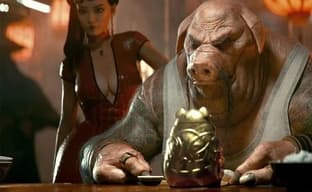 Информатор: Beyond Good and Evil 2 до сих пор не вышла из ранней стадии производства