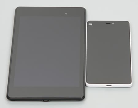 Обзор смартфона Xiaomi Mi 4c. Тестирование дисплея