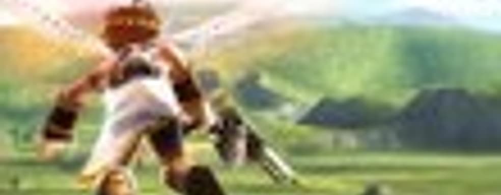 Трейлер Kid Icarus: Uprising