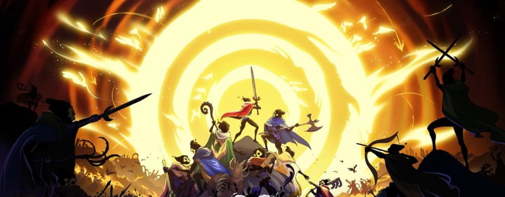 33 Immortals от авторов Spiritfarer выйдет в раннем доступе в марте. Что ждать от кооперативного боевика?