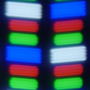 Обзор Samsung Galaxy Camera 2. Тестирование дисплея