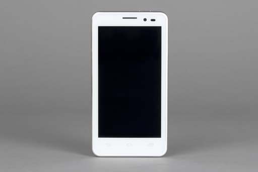 Обзор iconBIT Mercury X. Лицевая сторона коммуникатора