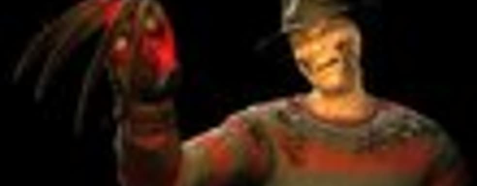 Mortal Kombat: Freddy Krueger DLC