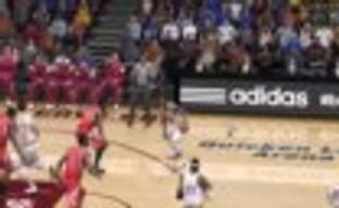 Дебютный геймплей NBA Live 15