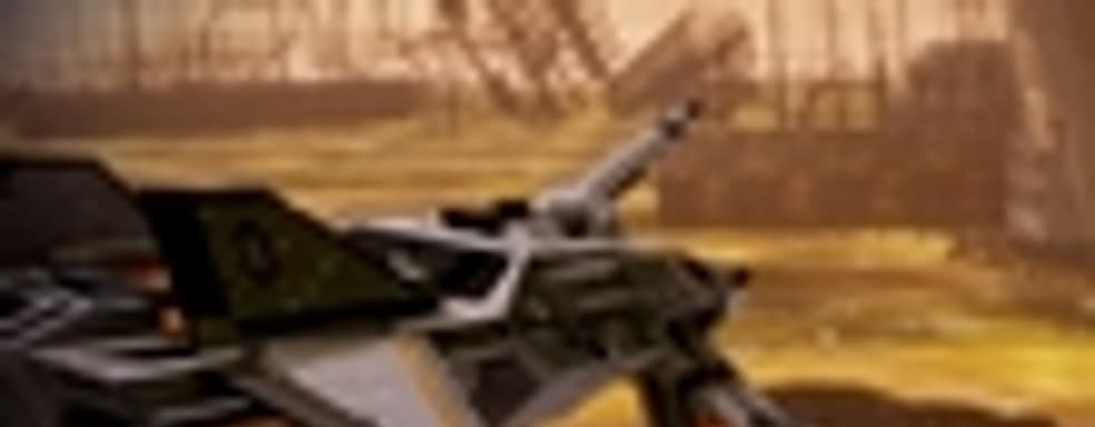 Firewalker DLC для Mass Effect 2 в марте