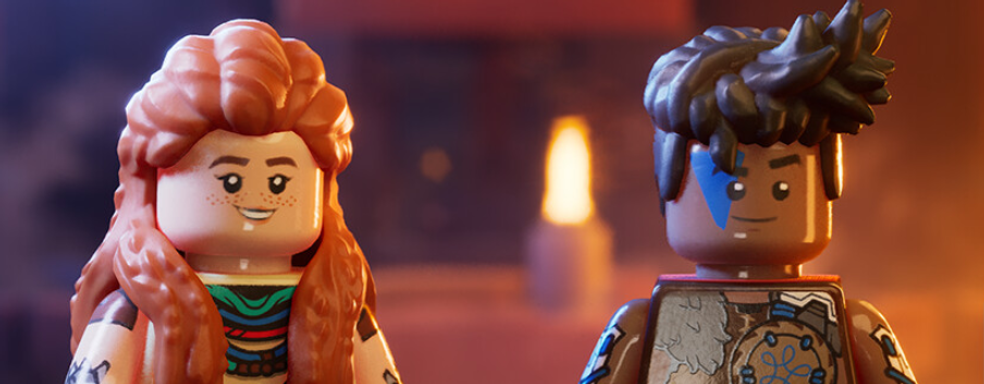 Завершена разработка LEGO Horizon Adventures. Появились геймплейные кадры и превью