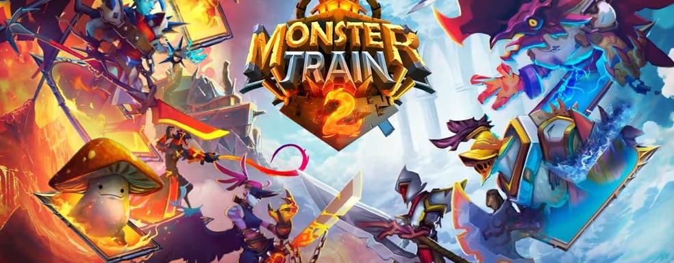 Monster Train 2 выйдет в мае. Дата релиза и новый трейлер