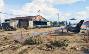 Rockstar анонсировала обновление GTA Online «Оскар Гусман снова в деле» — с бизнесом по торговле оружием, аэродромом и авиацией