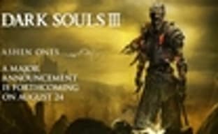 Грядет важный анонс, связанный с Dark Souls III