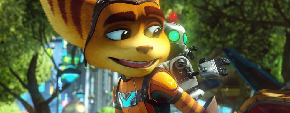 Sony подарит Ratchet & Clank для PS4 и возобновляет инициативу «Играйте дома»