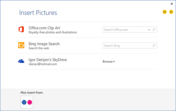 Microsoft Office 2013