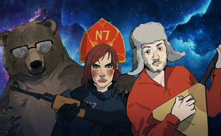 Русский Mass Effect и прочие странности Legendary Edition