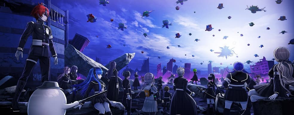 Создатель Danganronpa хочет выпустить The Hundred Line на PS5, но студия почти банкрот