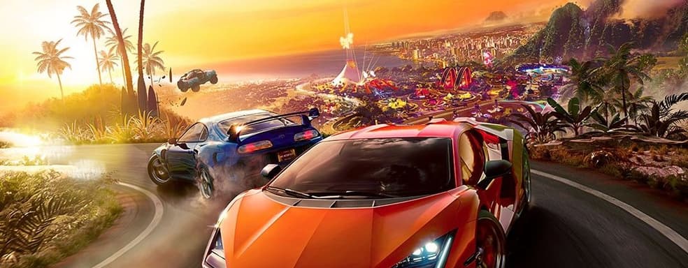 The Crew Motorfest ушла на «золото». Ubisoft ведет обратный отсчет до выхода гоночной игры