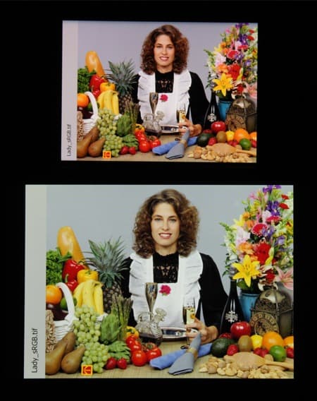 Обзор смартфона Samsung Galaxy S8+. Тестирование дисплея