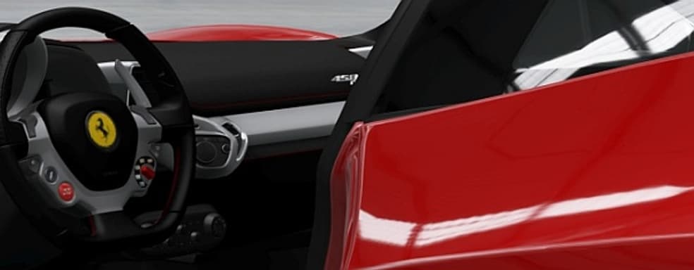 Forza Motorsport 4 - сердце зверя