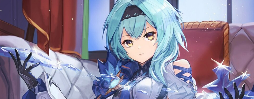 Genshin Impact объединяется с пиццей. Эола и Эмбер будут продвигать сеть ресторанов, что раздражает игроков