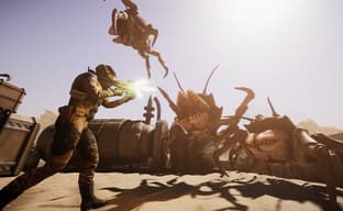 Dune + Starcraft + Starship Troopers. Разработчики гибрида стратегии и шутера Silica рассказали о людях и инопланетных насекомых