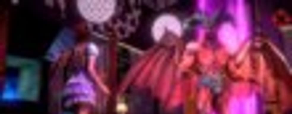 Музыкальный трейлер Saints Row: Gat Out of Hell 