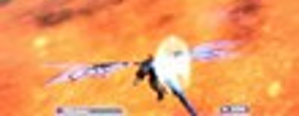 Crimson Dragon для Xbox 360 не отменили. Сражение с боссом