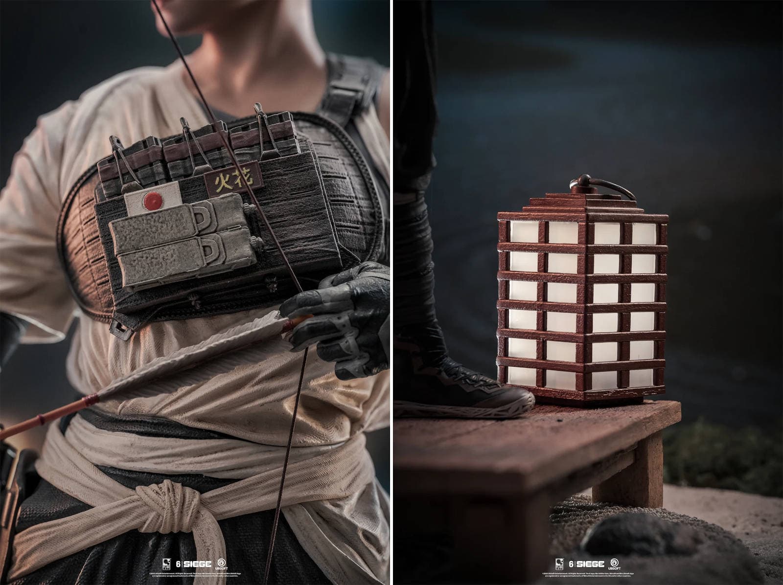  Права на изображения принадлежат Ubisoft и PureArts 