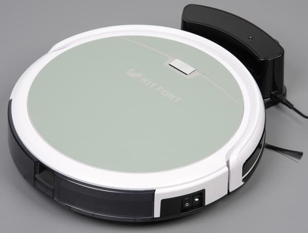 Kitfort KT-519, база