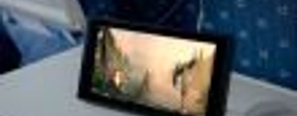 Демонстрация Switch-версии Skyrim в портативном режиме