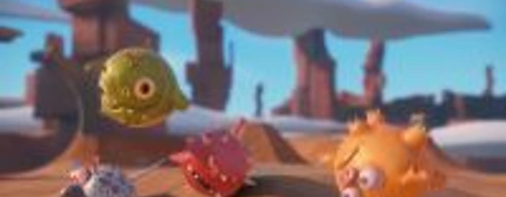 De-formers – красочный мультиплеерный боевик от создателей The Order: 1886, первый трейлер