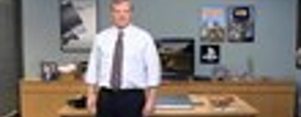 Кэвин Батлер рекламирует ModNation Racers