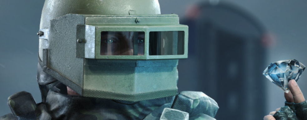 Лихие девяностые в шутере «Калибр». 1C Game Studios показала камуфляж в стиле советского ковра и другие украшения